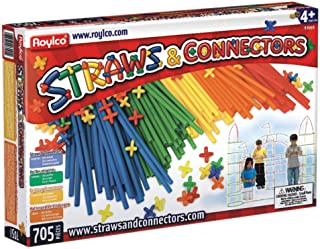 Roylco Straws & Connectors