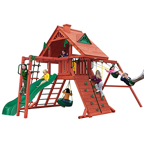 Gorilla Playsets Sun Palace