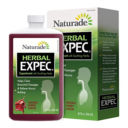 Naturade Herbal Expectorant