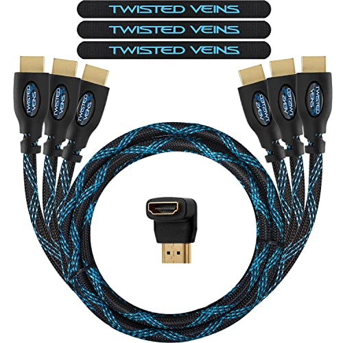 Twisted Veins Three Pack