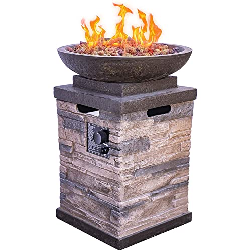 10 Best Stone Fire Pits