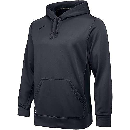 nike ko 3.0 men hoodie SMALL royal/anthracite/anthracite