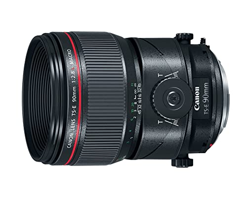 90mm f/8L Macro Tilt-Shift