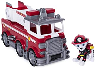 Ultimate Rescue Marshall Fire Truck