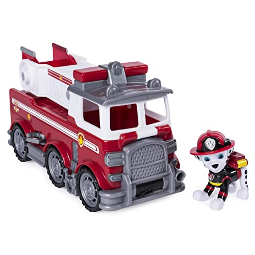 Ultimate Rescue Marshall Fire Truck