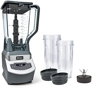 Ninja Professional Countertop Blender with 1100-Watt Base