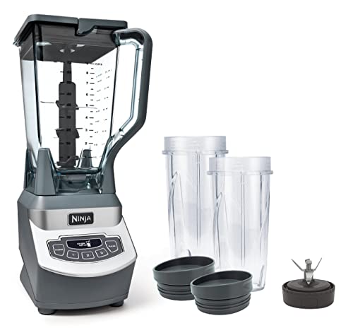 Ninja Professional Countertop Blender with 1100-Watt Base