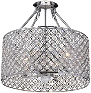 Marya Crystal Chandelier