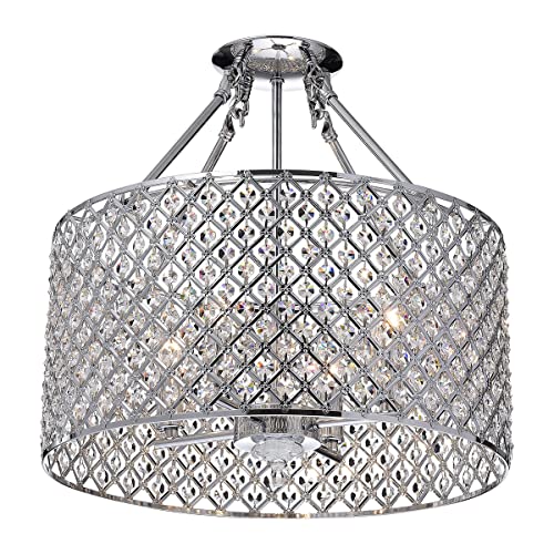 Marya Crystal Chandelier