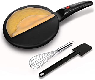 Nutrichef Electric Griddle