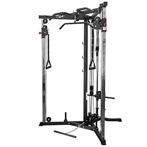 Valor Fitness BD-61 Crossover Station