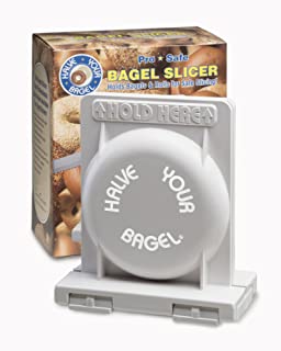 Halve Your Bagel