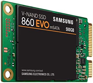 Samsung 860 mSATA