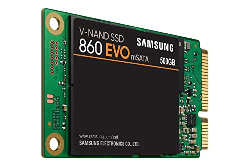 Samsung 860 mSATA