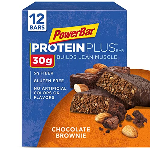 PowerBar Protein Plus Bar