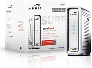 Arris SurfBoard 8200