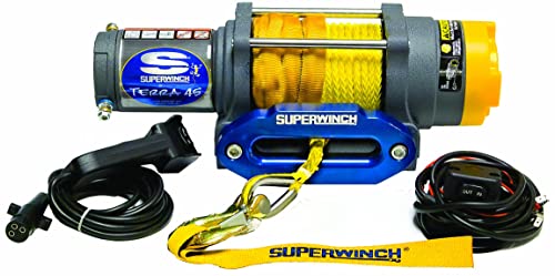 10 Best Atv Winches