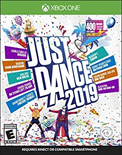 Just Dance 2019