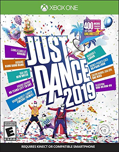 Just Dance 2019