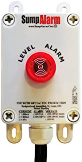 Sump Alarm In/Outdoor