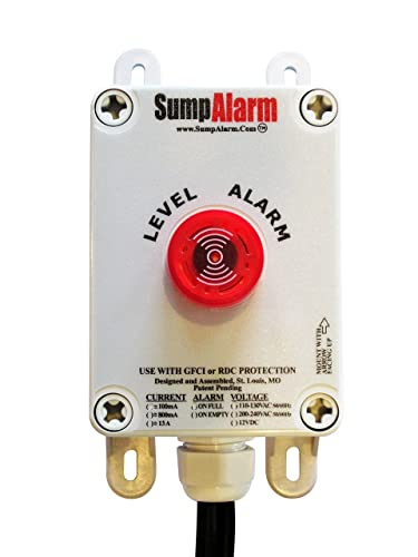 Sump Alarm In/Outdoor