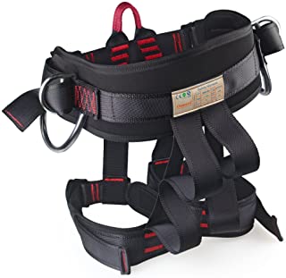 Thicken Wider Climbing Harness