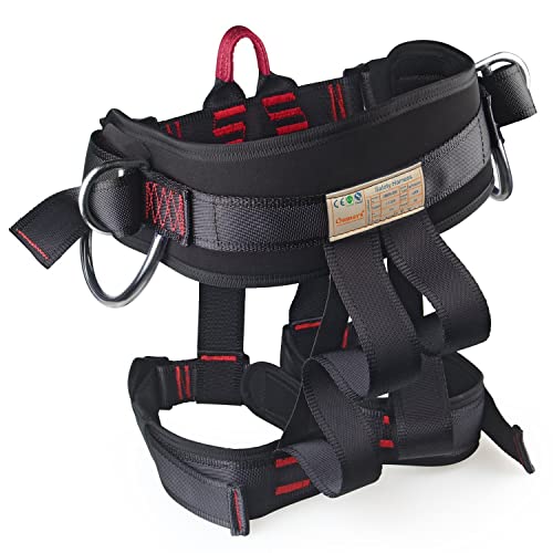 Thicken Wider Climbing Harness