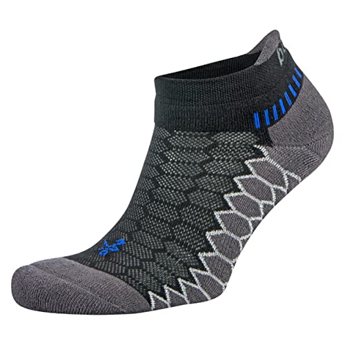 Balega Antimicrobial No-Show Running Socks