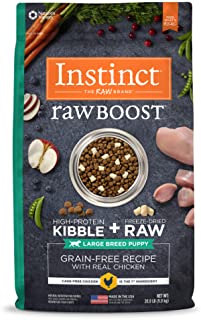 Instinct Raw Boost