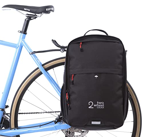 Two Wheel Gear - Pannier Backpack Convertible