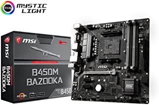 MSI B450M Bazooka