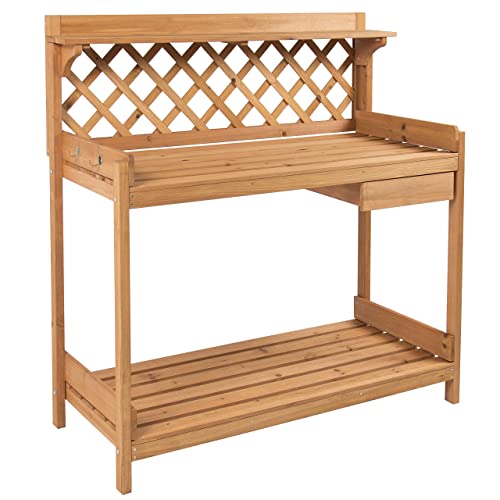 10 Best Potting Benches