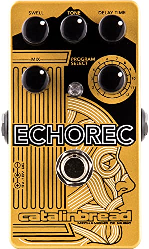 Catalinbread Echorec Guitar Multi-Head