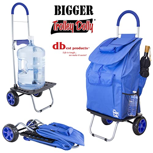 Bigger Trolley Dolly