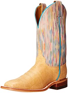 Justin Boots Bent Rail