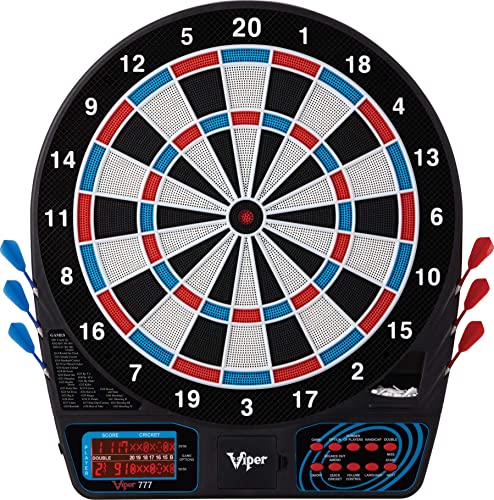 7 Best Electronic Dartboards