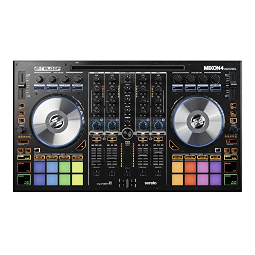 Reloop Mixon 4 High Performance