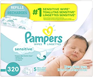 Pampers Sensitive