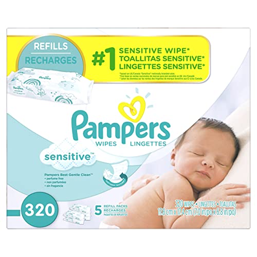 Pampers Sensitive