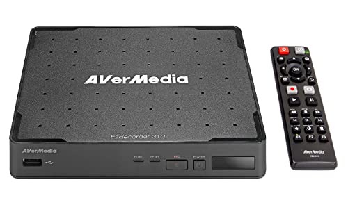 AverMedia EzRecorder 310