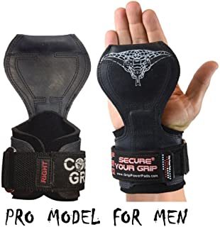 Cobra Grips PRO Best Weight Lifting Gloves