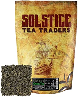 Solstice Tea Traders Gunpowder