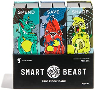 Giantsuper Smart Beast Trio