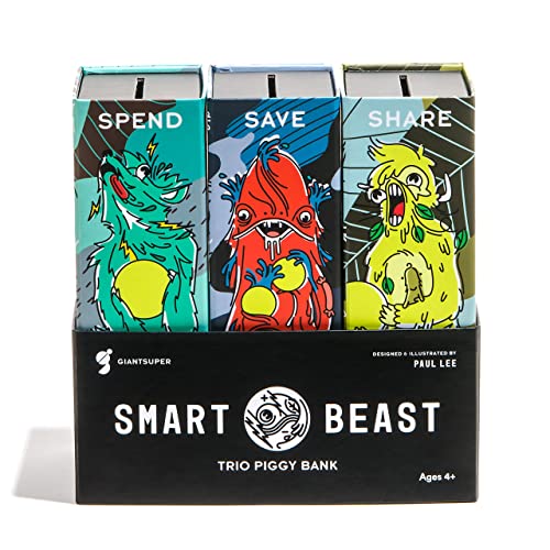 Giantsuper Smart Beast Trio