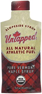 UnTapped Maple Syrup Athletic Fuel Maple