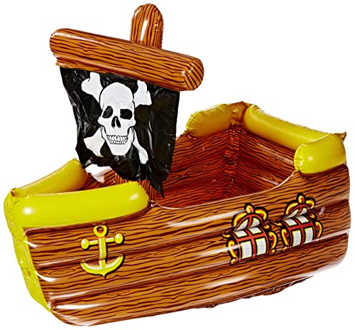 Beistle Inflatable Pirate Ship