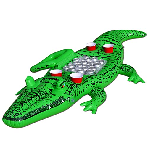 GoFloats Giant Party Gator