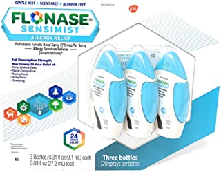 Flonase Sensimist Allergy Relief Nasal Spray