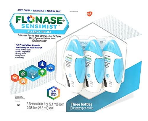 Flonase Sensimist Allergy Relief Nasal Spray