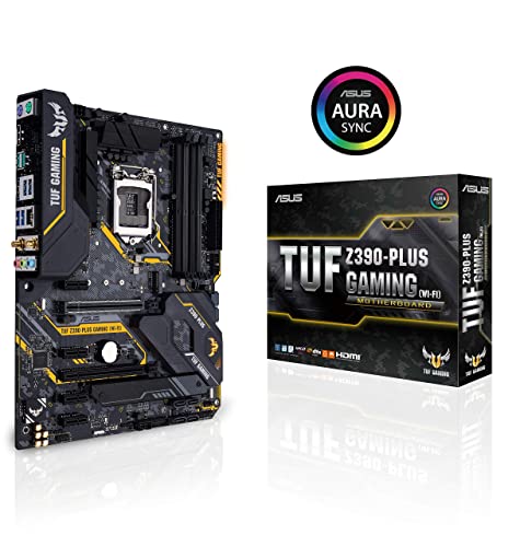 Asus Tuf Plus